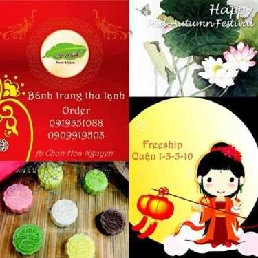 Tổng hợp- Bánh Trung Thu Lạnh Homemade Cô Minh - Shop Online