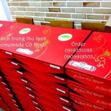 Tổng hợp- Bánh Trung Thu Lạnh Homemade Cô Minh - Shop Online