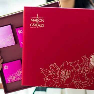 Món ăn- Tiệm Bánh Bánh Trung Thu Maison Des Gâteaux