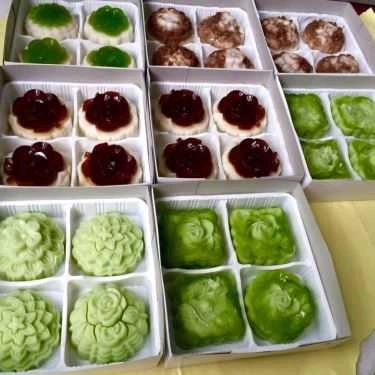 Món ăn- Bánh Trung Thu Rau Câu - Shop Online