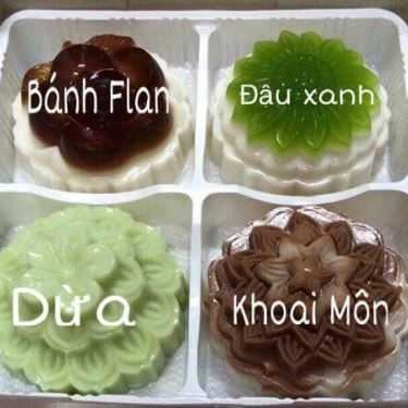 Món ăn- Bánh Trung Thu Rau Câu - Shop Online