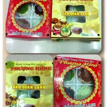 Món ăn- Bánh Trung Thu Rau Câu - Shop Online