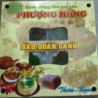 Món ăn- Bánh Trung Thu Rau Câu - Shop Online