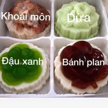 Món ăn- Bánh Trung Thu Rau Câu - Shop Online