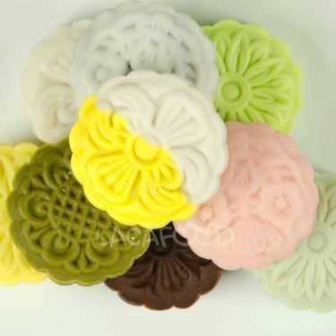 Món ăn- Tiệm Bánh Lacafood - Bánh Trung Thu Rau Câu Hoàng Kim