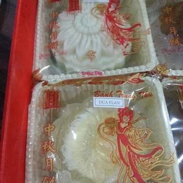 Món ăn- Shop online Bánh Trung Thu Rau Câu Rùa - Giao Hàng Tận Nơi