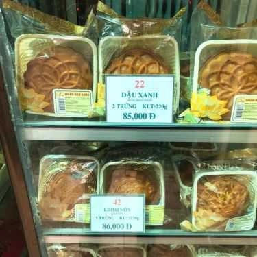 Món ăn- Tiệm Bánh Bánh Trung Thu Thành Long