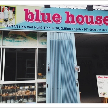 Tổng hợp- Tiệm Bánh Bánh Tươi Blue House - Xô Viết Nghệ Tĩnh - Giao Hàng Tận Nơi