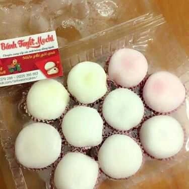 Món ăn- Bánh Tuyết Mochi - Shop Online