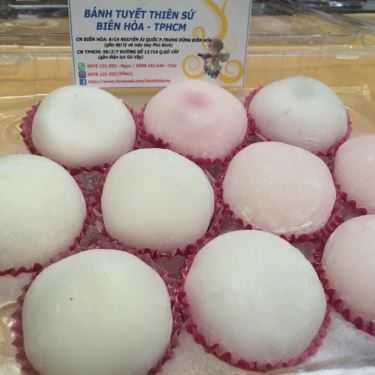 Tổng hợp- Tiệm Bánh Bánh Tuyết Thiên Sứ Biên Hòa - TPHCM