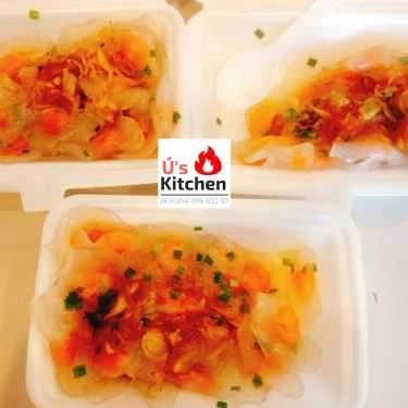 Món ăn- Ú's Kitchen - Shop Online