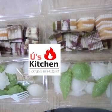 Món ăn- Ú's Kitchen - Shop Online