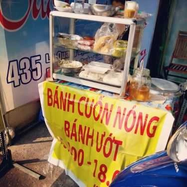 Tổng hợp- Ăn vặt Bánh Ướt & Bánh Cuốn Nóng - Lê Quang Định