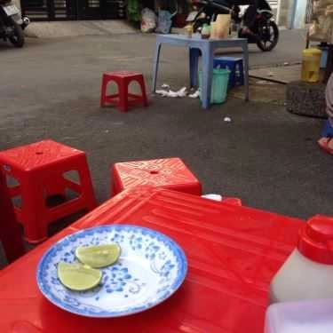 Không gian- Ăn vặt Bánh Ướt - Nguyễn Thanh Tuyền