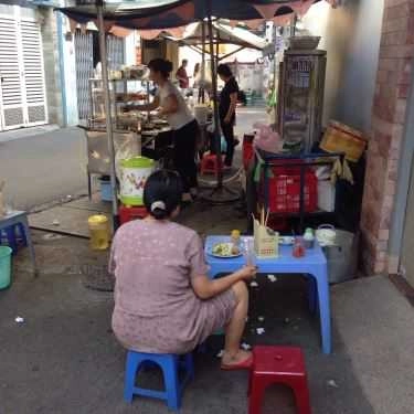 Không gian- Ăn vặt Bánh Ướt - Nguyễn Thanh Tuyền