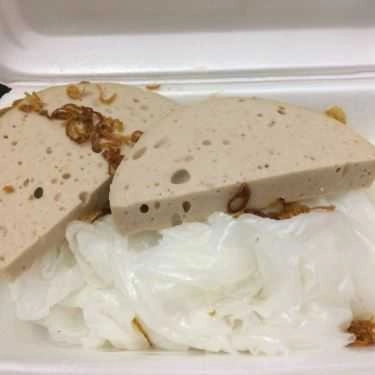Món ăn- Ăn vặt Bánh Ướt Bà Già A Phò