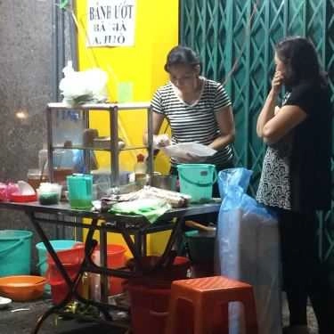 Tổng hợp- Ăn vặt Bánh Ướt Bà Già A Phò