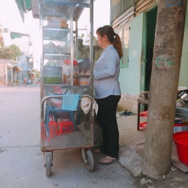 Không gian- Ăn vặt Bánh Ướt & Bánh Cuốn Nóng 15k