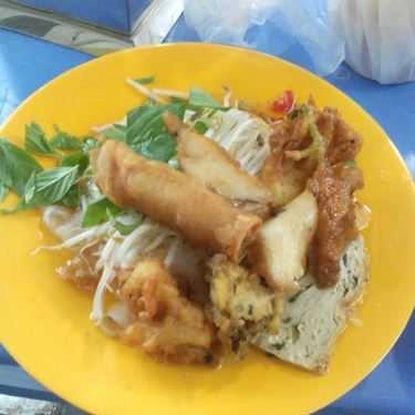 Món ăn- Quán Ăn Bánh Ướt Chay - Lạc Long Quân