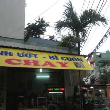 Không gian- Quán Ăn Bánh Ướt Chay - Lạc Long Quân
