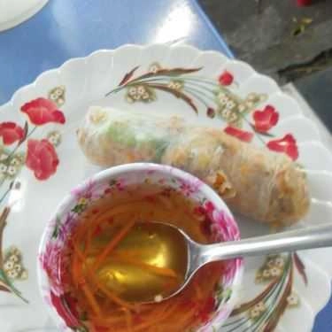 Món ăn- Quán Ăn Bánh Ướt Chay - Lạc Long Quân