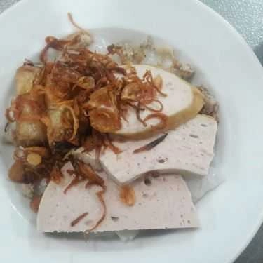 Món ăn- Ăn vặt Bánh Ướt Cây Điều