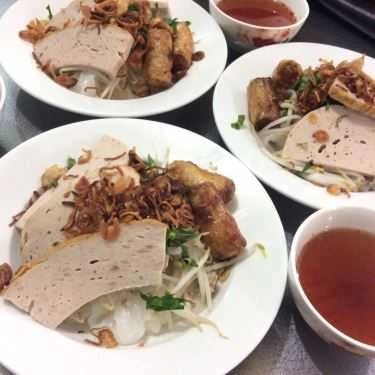 Món ăn- Ăn vặt Bánh Ướt Cây Điều