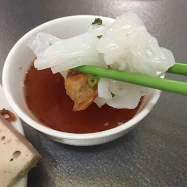 Món ăn- Ăn vặt Bánh Ướt Cây Điều
