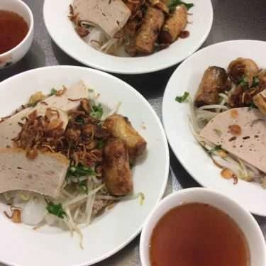 Món ăn- Ăn vặt Bánh Ướt Cây Điều