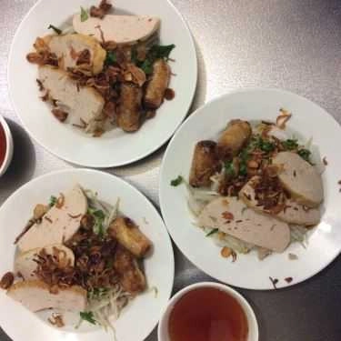 Món ăn- Ăn vặt Bánh Ướt Cây Điều