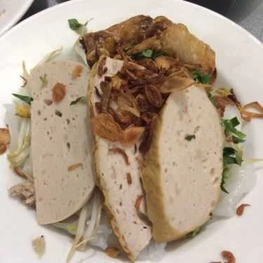 Món ăn- Ăn vặt Bánh Ướt Cây Điều
