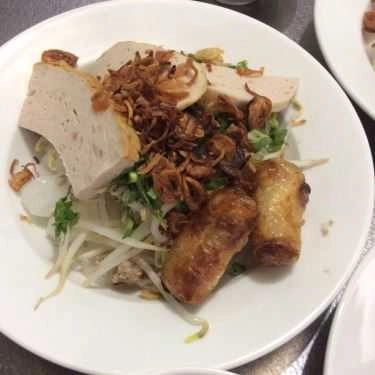 Món ăn- Ăn vặt Bánh Ướt Cây Điều