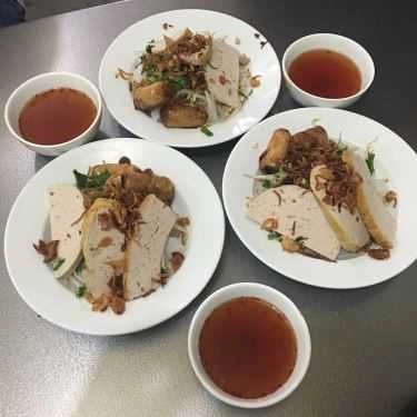 Món ăn- Ăn vặt Bánh Ướt Cây Điều