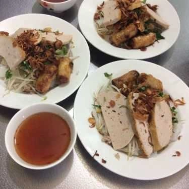 Món ăn- Ăn vặt Bánh Ướt Cây Điều