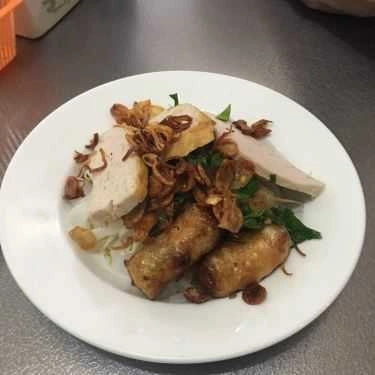 Món ăn- Ăn vặt Bánh Ướt Cây Điều