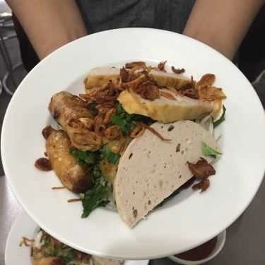 Món ăn- Ăn vặt Bánh Ướt Cây Điều