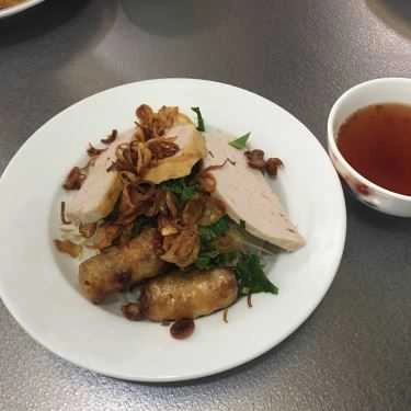 Món ăn- Ăn vặt Bánh Ướt Cây Điều
