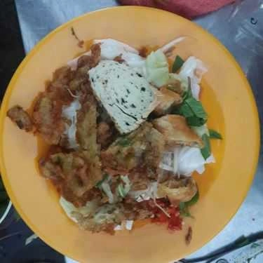 Món ăn- Quán Ăn Bánh Ướt Chay - Lạc Long Quân