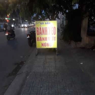 Không gian- Ăn vặt Bánh Xèo Bà Bảy