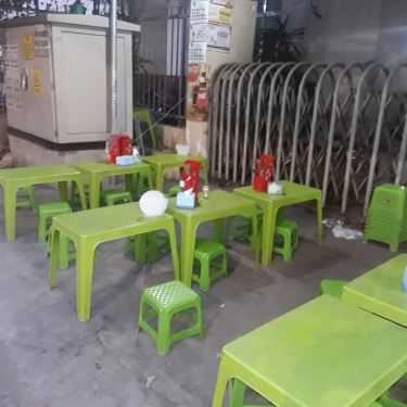 Không gian- Ăn vặt Bánh Xèo Bà Bảy
