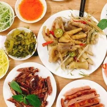 Tổng hợp- Ăn vặt Bánh Ướt Chồng Dĩa