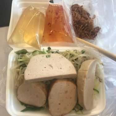 Món ăn- Ăn vặt Bánh Ướt Nóng Cô Bắc