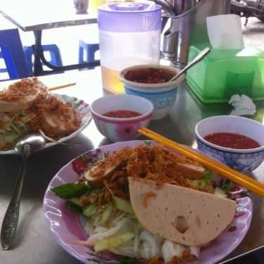 Món ăn- Ăn vặt Bánh Ướt Nóng Cô Bắc