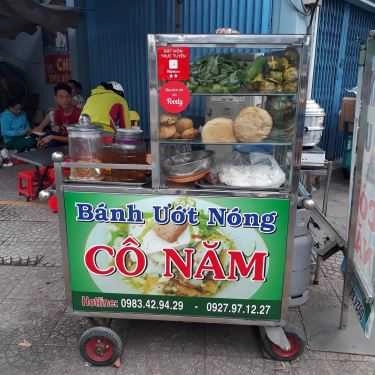 Thực đơn- Ăn vặt Cô Năm - Bánh Ướt Nóng