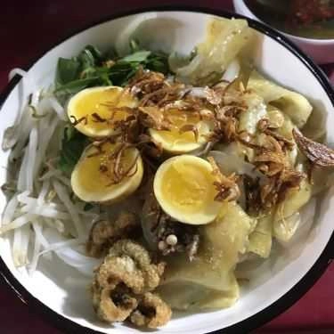 Món ăn- Ăn vặt Bánh Ướt Lòng Gà - Nguyễn Cư Trinh