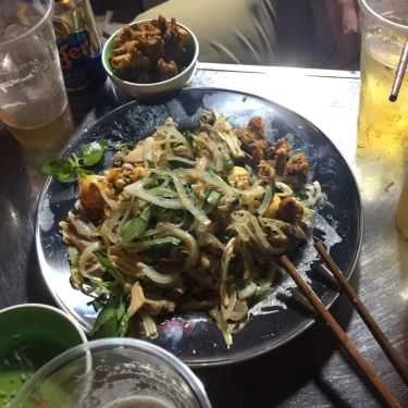 Món ăn- Ăn vặt Bánh Ướt Lòng Gà - Nguyễn Cư Trinh