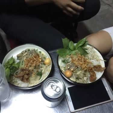 Món ăn- Ăn vặt Bánh Ướt Lòng Gà - Nguyễn Cư Trinh