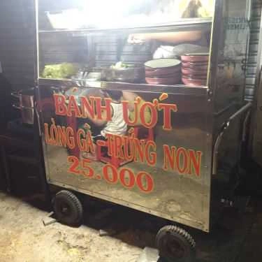 Không gian- Ăn vặt Bánh Ướt Lòng Gà - Nguyễn Cư Trinh