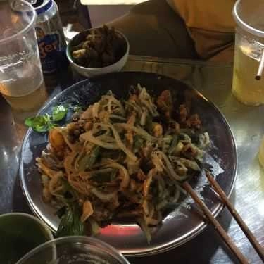 Món ăn- Ăn vặt Bánh Ướt Lòng Gà - Nguyễn Cư Trinh