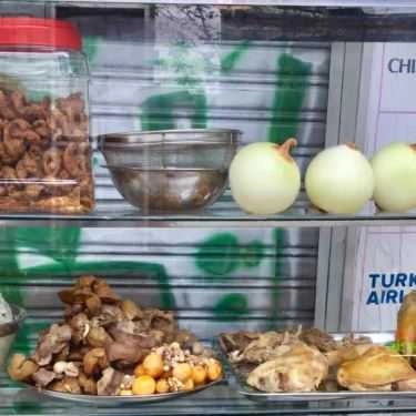 Món ăn- Ăn vặt Bánh Ướt Lòng Gà - Nguyễn Cư Trinh